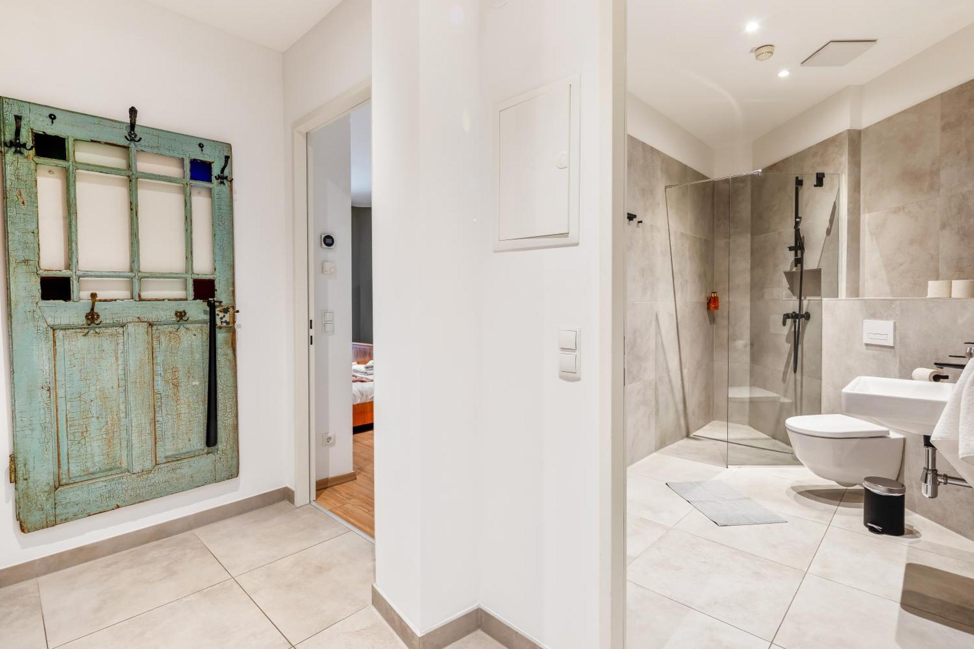 Stylish Flower Power Studio - Close To City Center & Public Transport - Ac & Wifi Viena Exterior foto