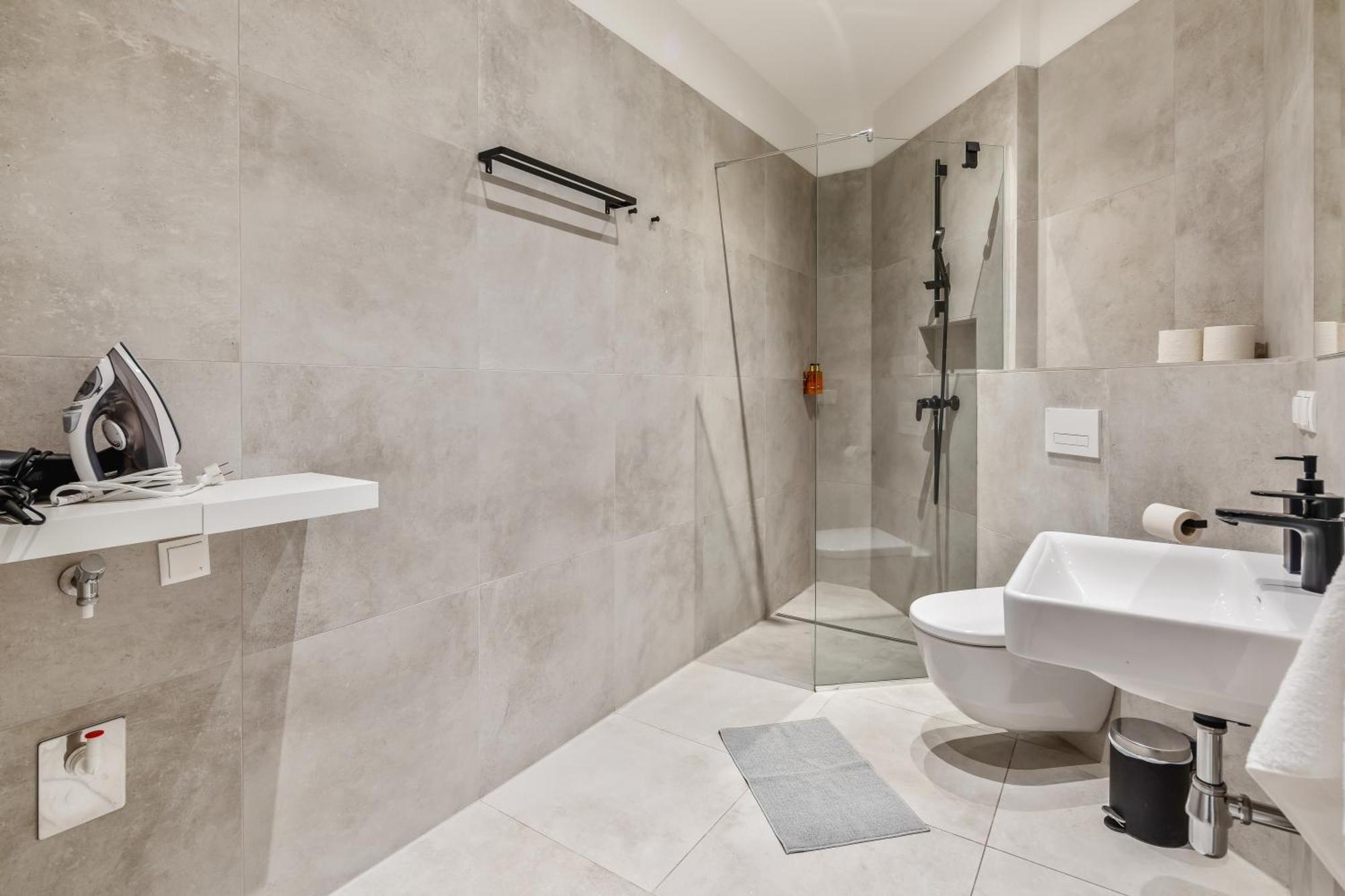 Stylish Flower Power Studio - Close To City Center & Public Transport - Ac & Wifi Viena Exterior foto